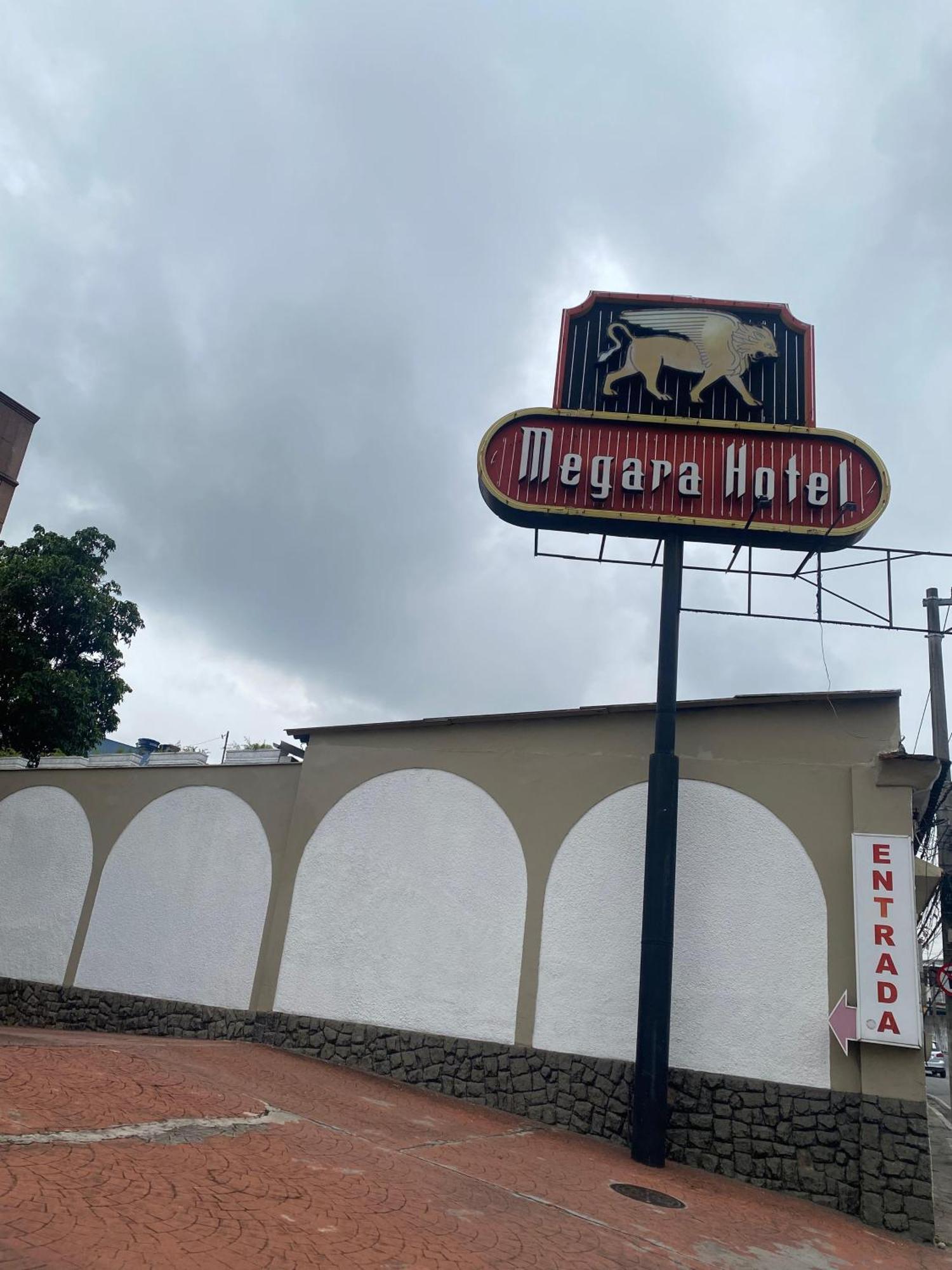 Megara Hotel Rio de Janeiro Ngoại thất bức ảnh